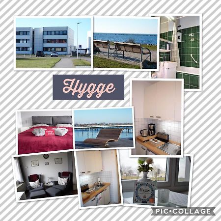 Ferienvermietung Fehmarn Hygge Suedstrand Whg 62 - 010 Φέμαρν Εξωτερικό φωτογραφία