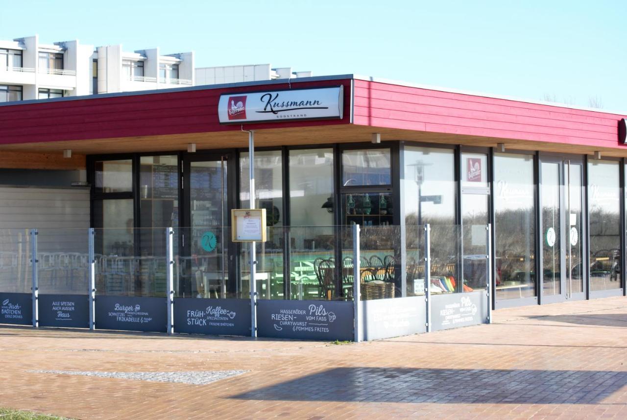 Ferienvermietung Fehmarn Hygge Suedstrand Whg 62 - 010 Φέμαρν Εξωτερικό φωτογραφία