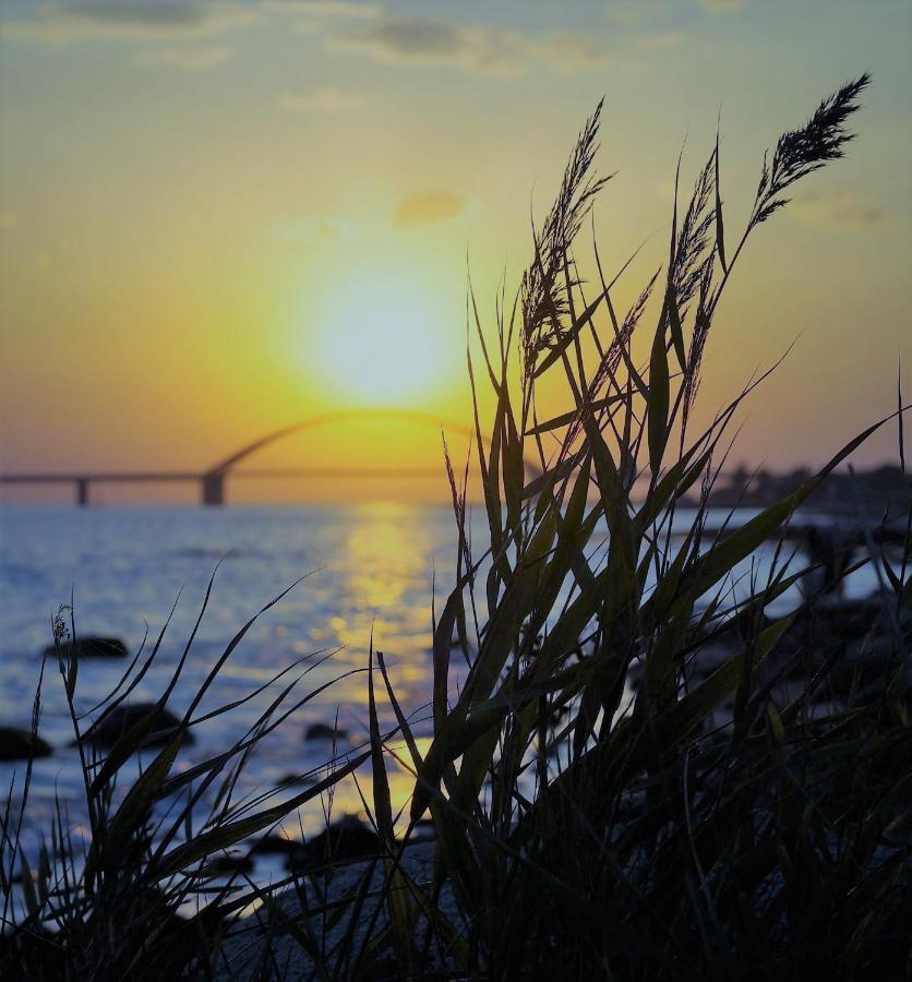 Ferienvermietung Fehmarn Hygge Suedstrand Whg 62 - 010 Φέμαρν Εξωτερικό φωτογραφία